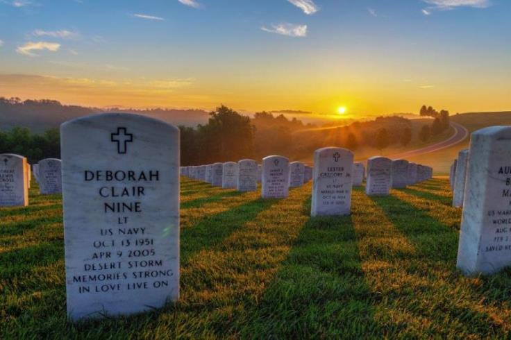 Beaufort National Cemetery: From Glory to Great Santini