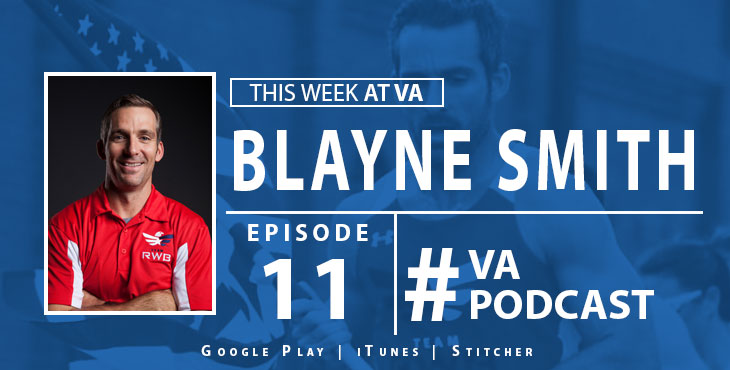 Blayne Smith - This Week at VA