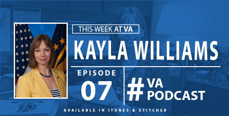 Kayla Williams - This Week at VA