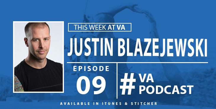Justin Blazejewski - Veteran of the Day