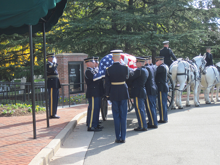 Remembering a patriot: Lt. Col. Luta “Cornie” McGrath