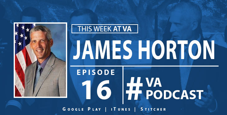 James Horton - This Week at VA