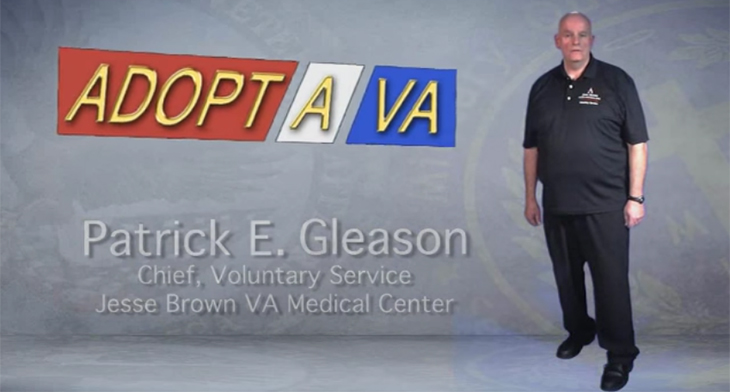 Image: Adopt a VA video Screen capture