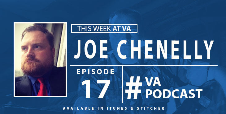 Joe Chenelly - This Week at VA