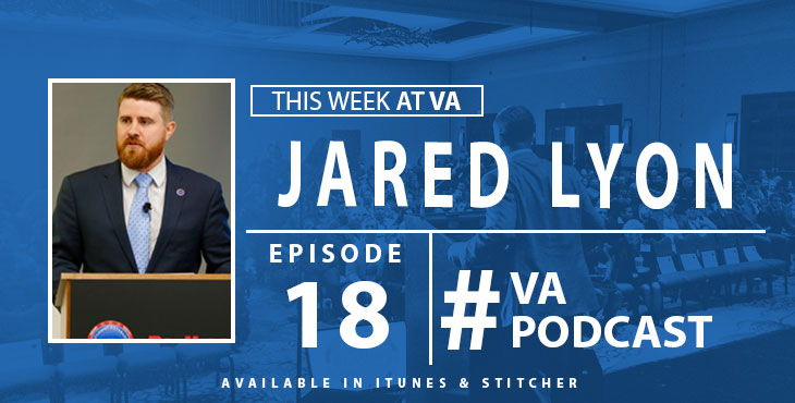 Jared Lyon - This Wee at VA