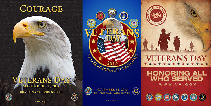 2020 National Veterans Day Poster Contest