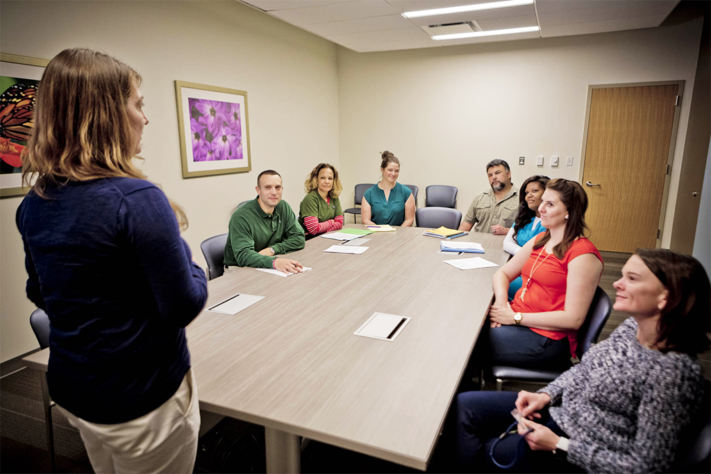 The Office of Academic Affiliations: Our commitment to health care education