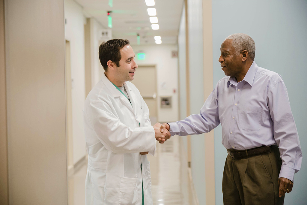 Meeting the specialized needs of patients is at the heart of our success at VA.