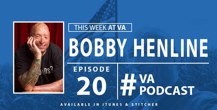 Bobby Henline - This Week at VA podcast