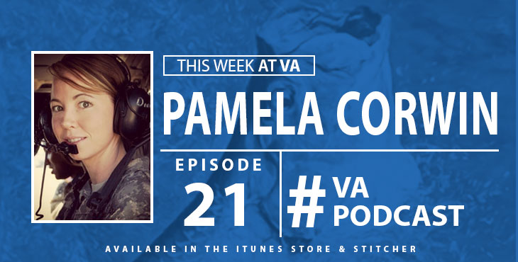 Pamela Corwin - This Week at VA