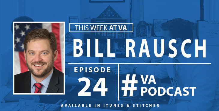 Bill Rausch - This Week at VA