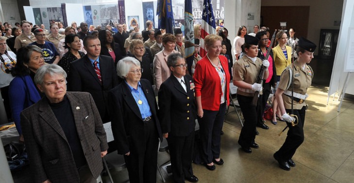 ICYMI: Looking back on VA’s month-long celebration of women Veterans and their contributions to the nation