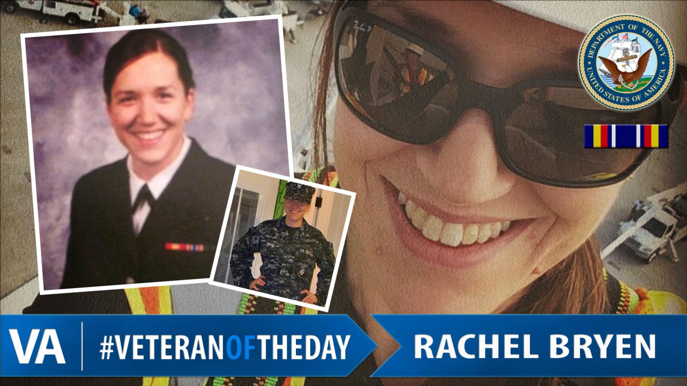 Veteran of the Day Rachel Bryen