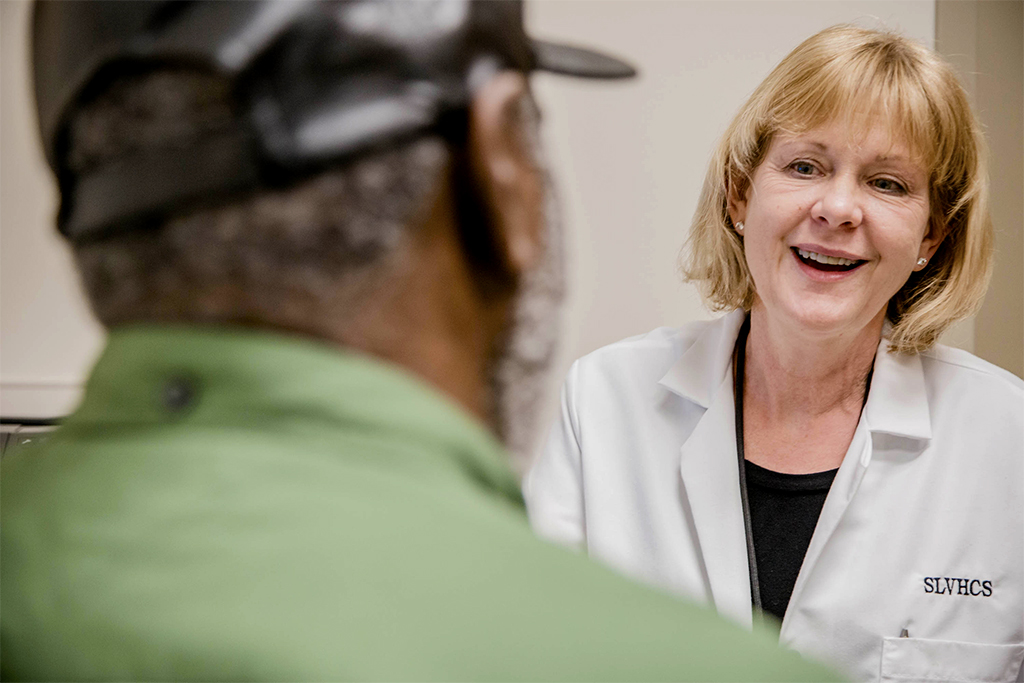 At VA, you’ll receive personalized career counseling.