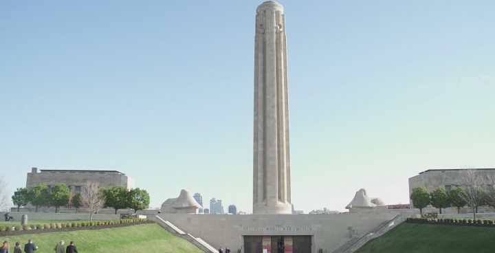 National World War I Memorial in Kansas City