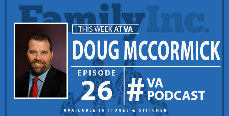 Doug McCormick - This Week at VA