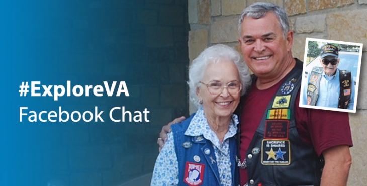#ExploreVA Facebook chat April 18 to discuss VA’s pre-need burial eligibility program