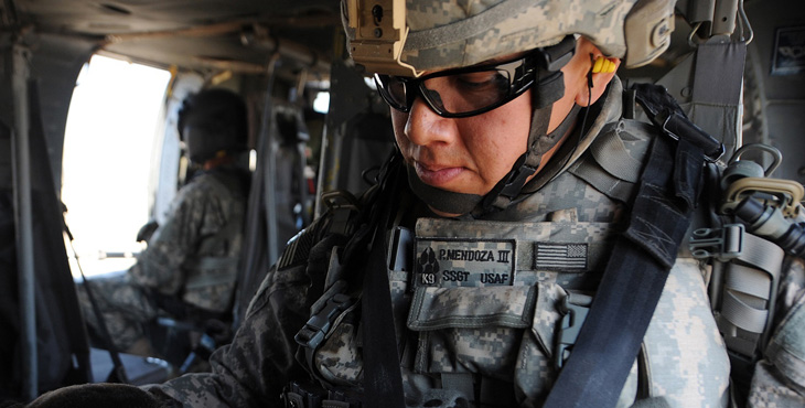 GRIT helps service members transition.