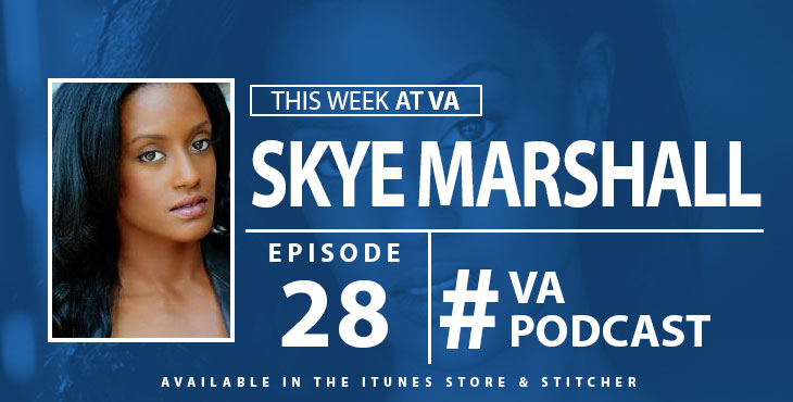 Skye Marshall - This Week at VA