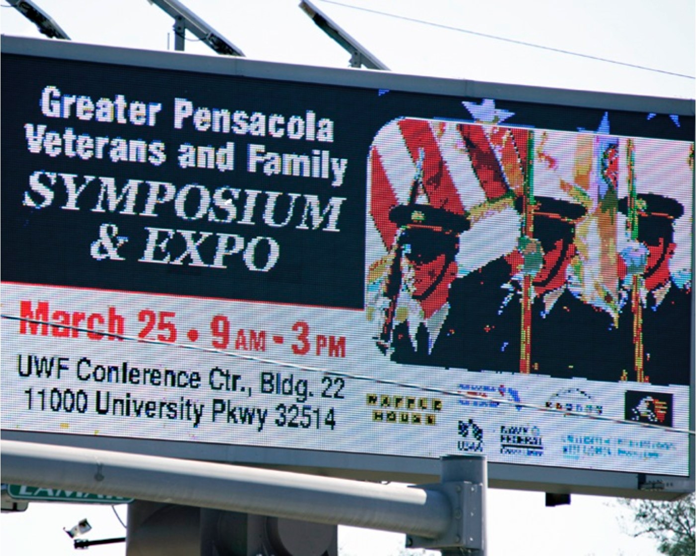 Greater Pensacola Veterans and Family Symposium