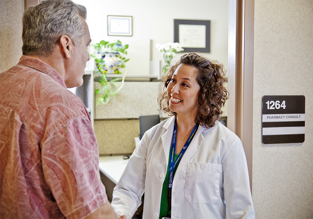 VA clinicians deliver personalized care to all our patients.