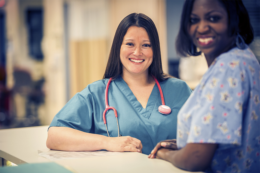 Ask a Recruiter: How do we find the best nurses?