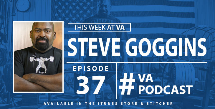 Steve Goggins - This Week at VA