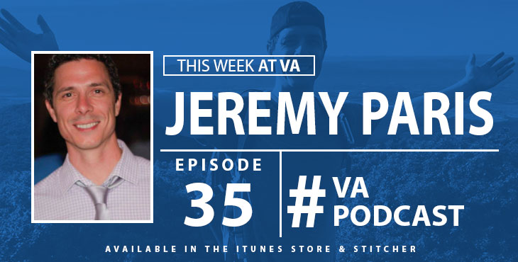 Jeremy Paris - This Week at VA