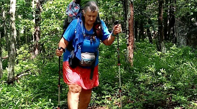 VA keeps 69-year-old hiker on the Appalachian Trail by providing care along the way