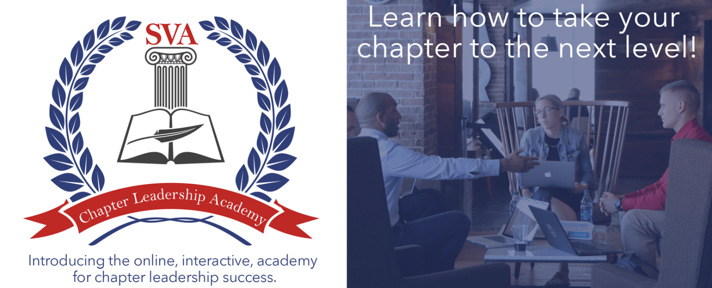 Student Veterans of America set to launch 2017 Chapter Leadership Academy