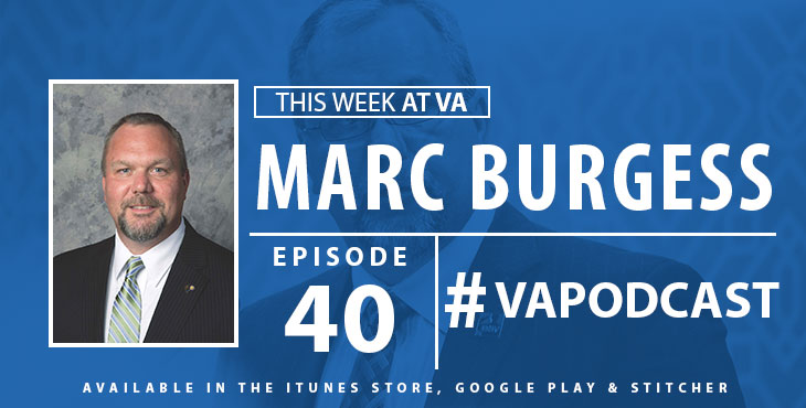 Marc Burgess - This Week at VA