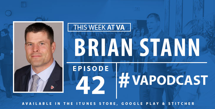 Brian Stann - This Week at VA