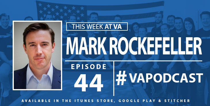 #BorneTheBattle 44: Mark Rockefeller – Air Force Veteran, Street Shares CEO