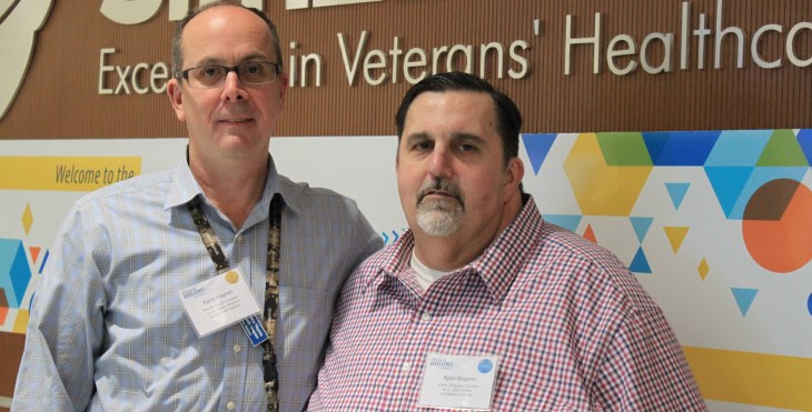 VA chaplain creates group discussion program to help Veterans suffering from a moral injury