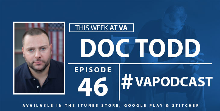 Doc Todd - This Week at VA