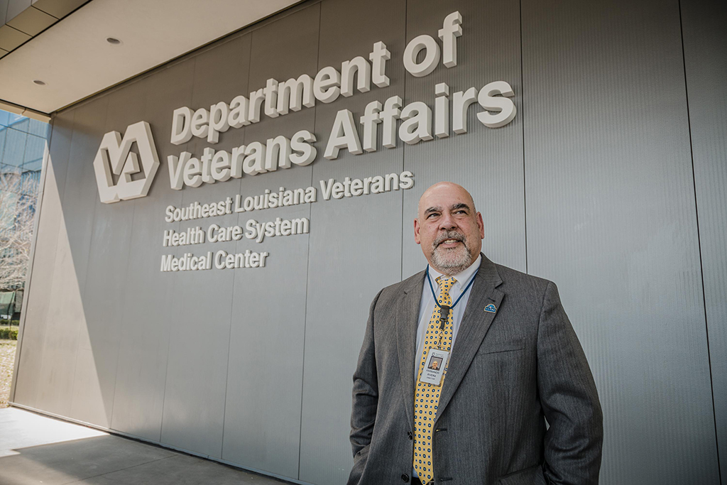 VA is looking for medical center directors to honor America’s Veterans in these critical positions