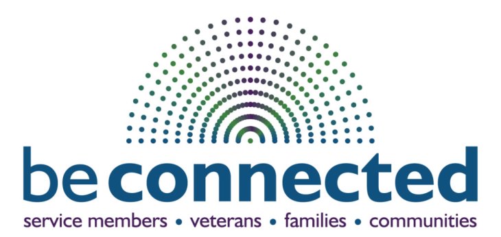 IMAGE: Be Connected logo