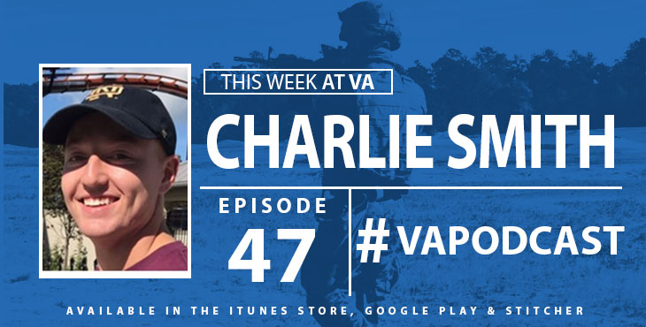 Charlie Smith - This Week at VA