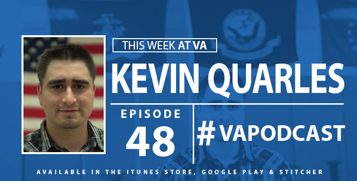 Kevin Quarles - This Week at VA
