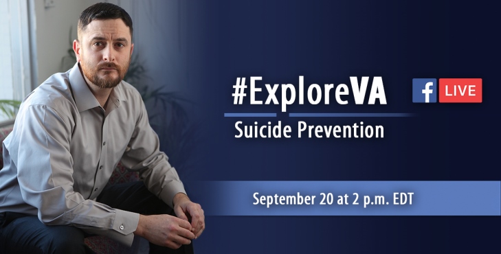 Learn how you can play a role in suicide prevention on September 20