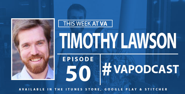 Timothy Lawson - This Week at VA