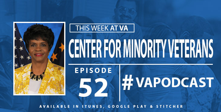 Center for Minority Veterans - This Week at VA