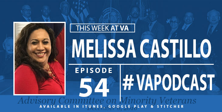 #BorneTheBattle 54: Melissa Castillo – Navy Veteran, Dallas County Veterans Service Officer