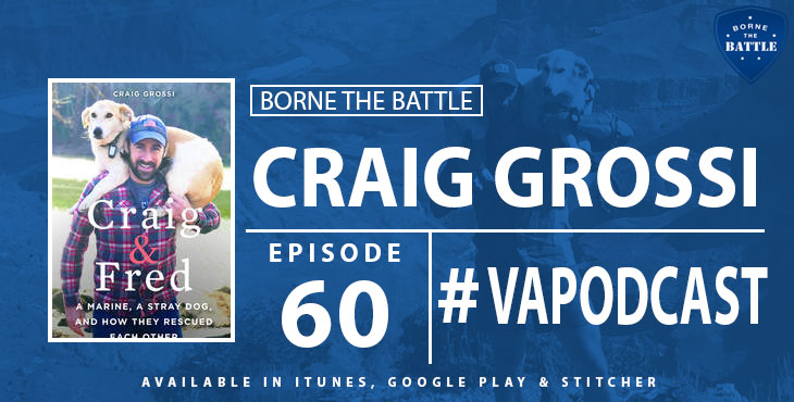 Craig Grossi - Borne the Battle