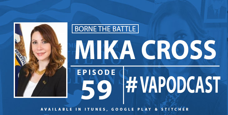 Mika Cross - Borne the Battle