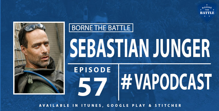 Sebastian Junger - Borne the Battle