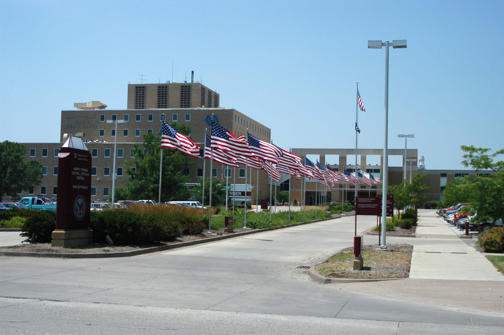 Harry S. Truman Memorial Veterans’ Hospital