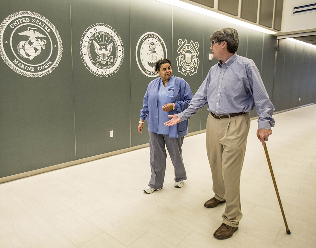 Consider giving back to Veterans and explore opportunities at our Alexandria, LA facility