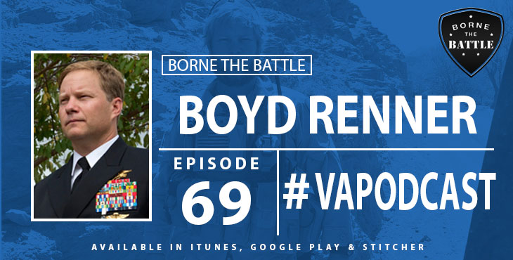 Boyd Renner - Borne the Battle