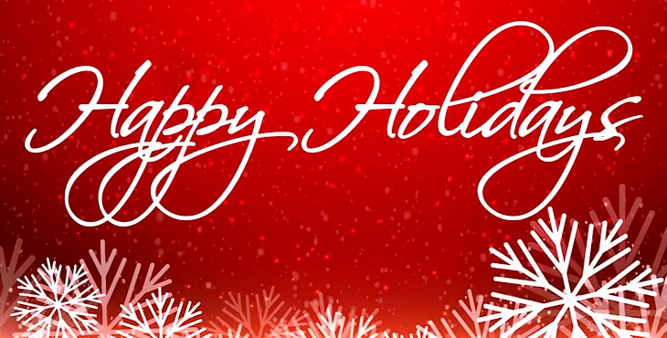 Holiday greetings from VA Secretary Shulkin
